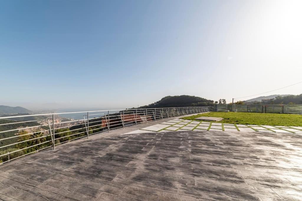 Appartamento Emma Con Piscina - Vista Mare"Tenuta Croce" Salernes Extérieur photo