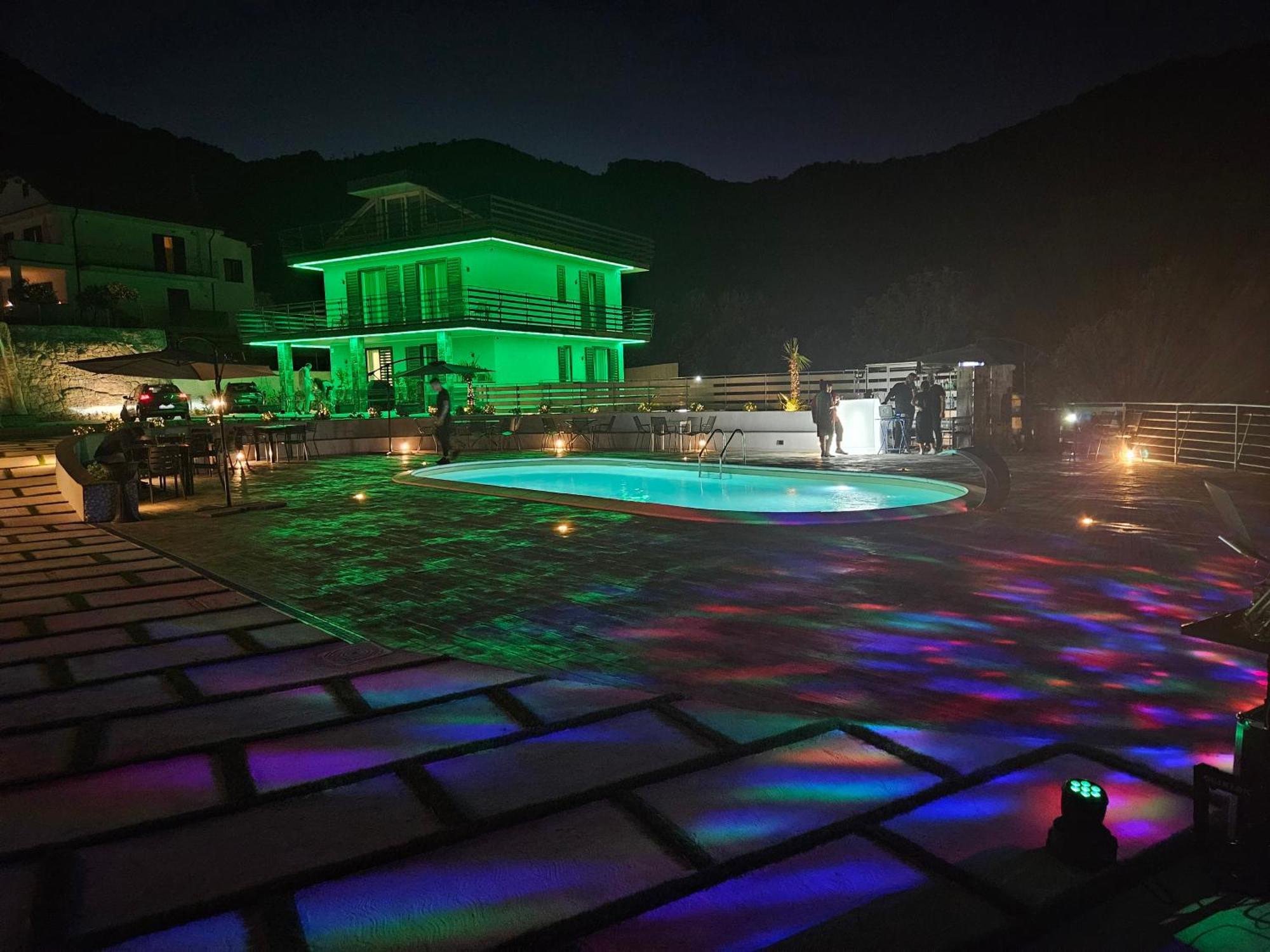 Appartamento Emma Con Piscina - Vista Mare"Tenuta Croce" Salernes Extérieur photo